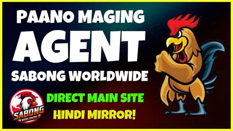 sabong worldwide master agent